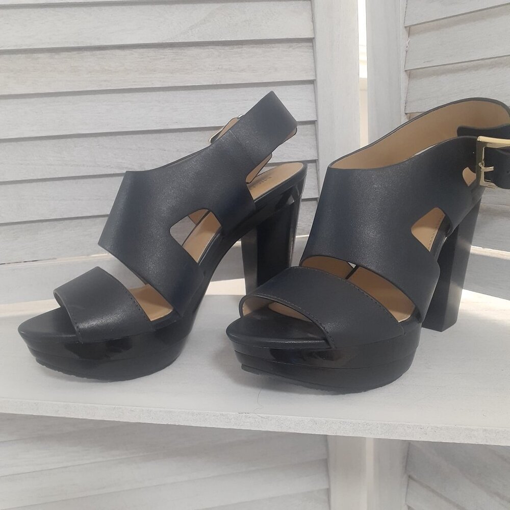 Michael Kors Platform High Heels Women's Size 6